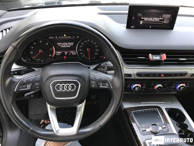 Audi Q7 46 interauto-car