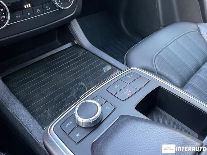 Mercedes GL 350 56 interauto-car