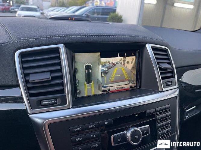 Mercedes GL 350 53 interauto-car