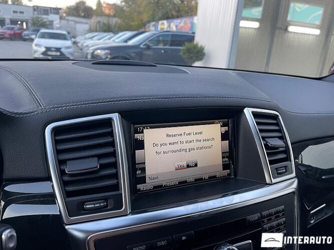 Mercedes GL 350 54 interauto-car