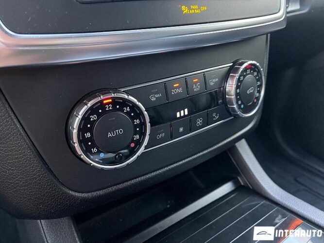 Mercedes GL 350 55 interauto-car