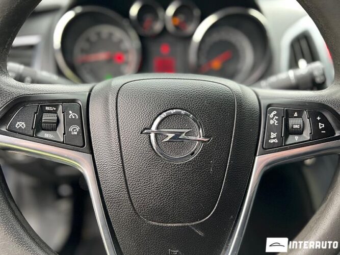 Opel Astra 40 interauto-car