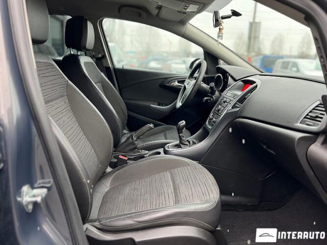 Opel Astra 45 interauto-car