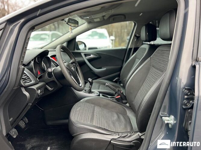 Opel Astra 35 interauto-car