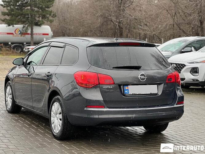 Opel Astra 33 interauto-car