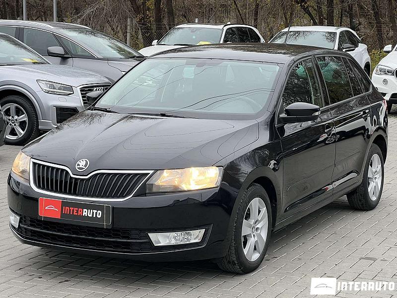 Skoda Rapid 2