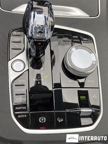 BMW X7 3.0d 60 interauto-car