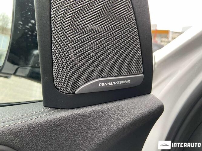 BMW X7 3.0d 64 interauto-car