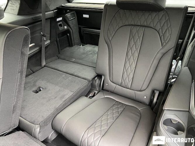 BMW X7 3.0d 72 interauto-car