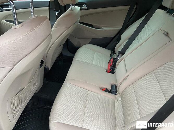 hyundai Tucson 2016