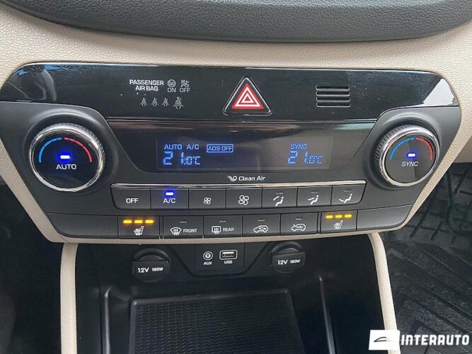 hyundai Tucson 2016