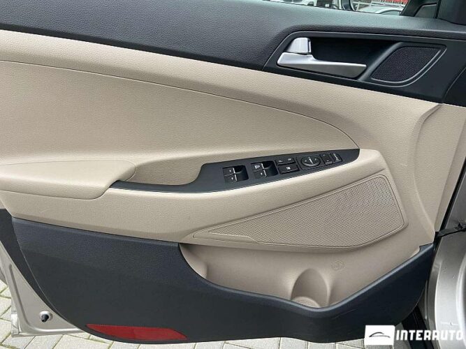 hyundai Tucson 2016
