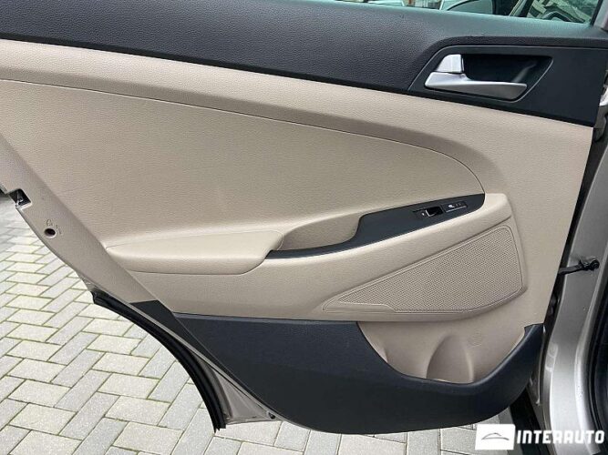 hyundai Tucson 2016
