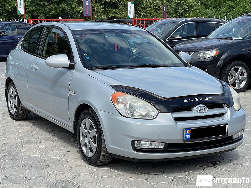 Hyundai Accent 2