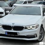 BMW 530e 2018