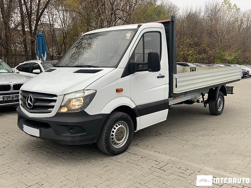 Mercedes Sprinter 2