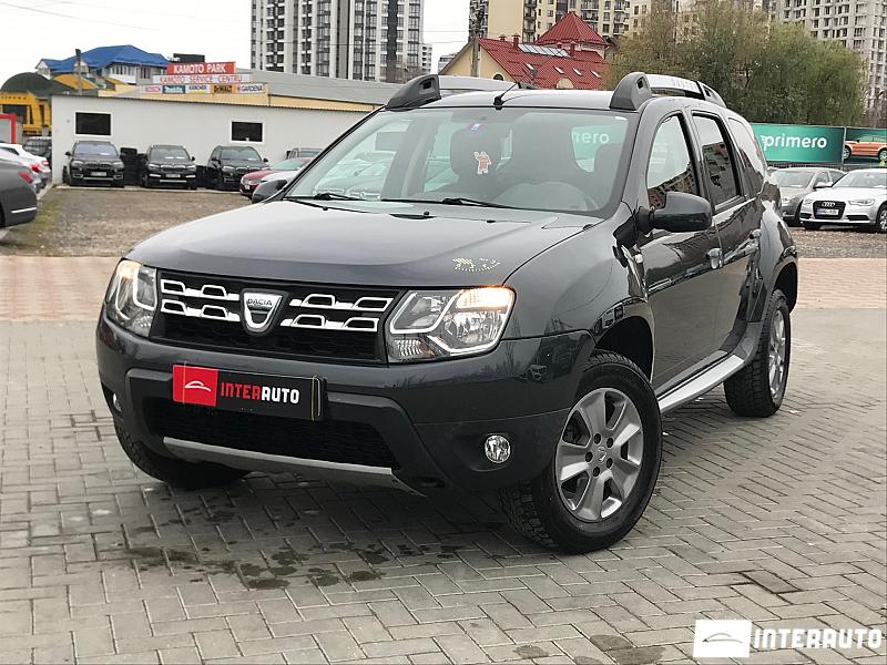 Dacia Duster 2