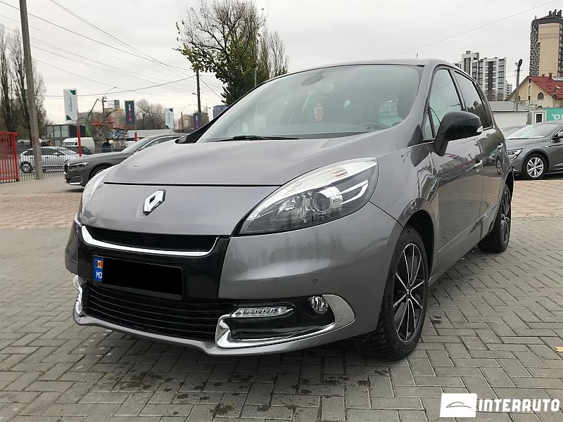 Renault Scenic 2