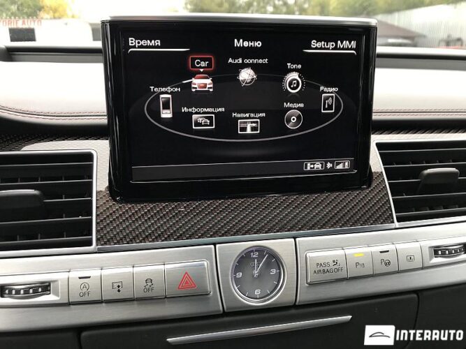 Audi S8 Plus 50 audi S8 Plus 2016