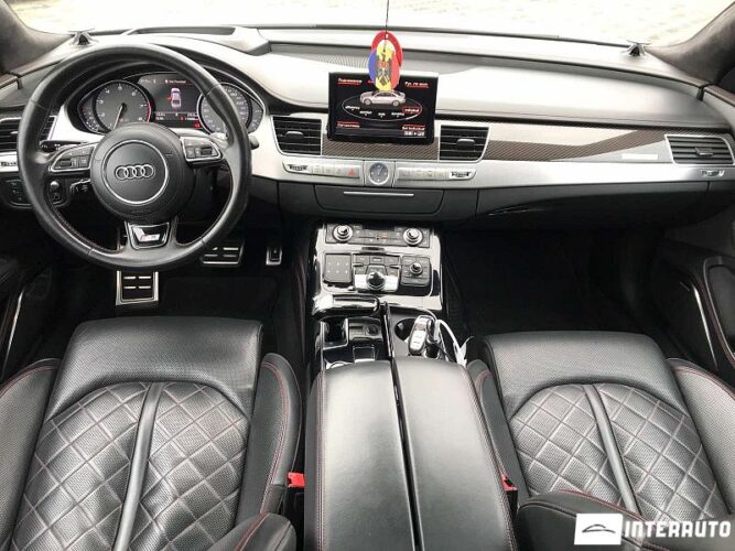 Audi S8 Plus 47 audi S8 Plus 2016