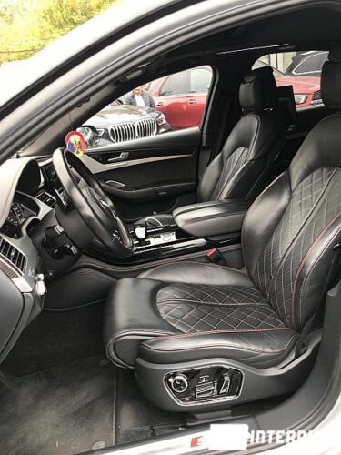 Audi S8 Plus 45 audi S8 Plus 2016