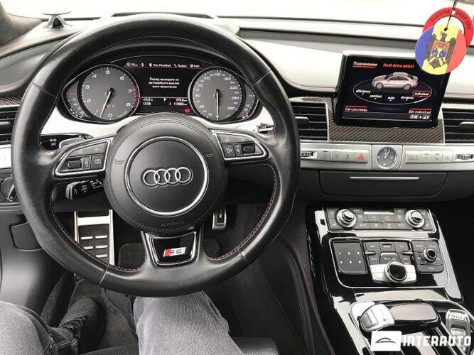 Audi S8 Plus 48 audi S8 Plus 2016