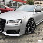 Audi S8 Plus 2016