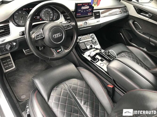Audi S8 Plus 46 audi S8 Plus 2016