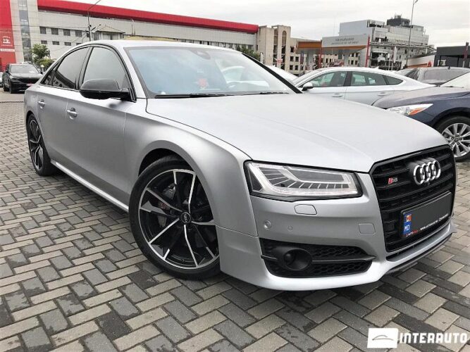 Audi S8 Plus 40 audi S8 Plus 2016