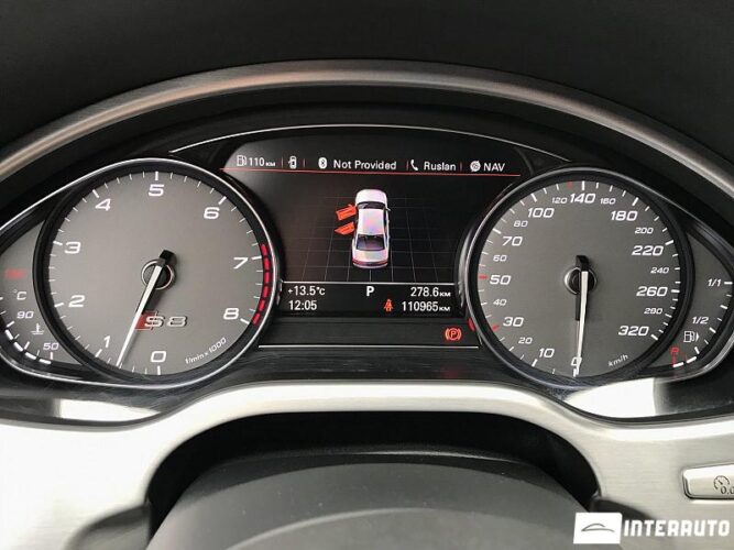 Audi S8 Plus 49 audi S8 Plus 2016