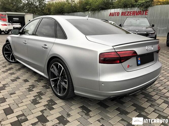 Audi S8 Plus 41 audi S8 Plus 2016