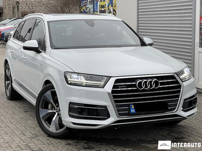 audi Q7 2015