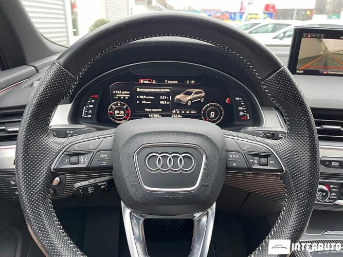 audi Q7 2015