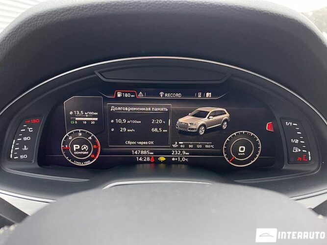 audi Q7 2015