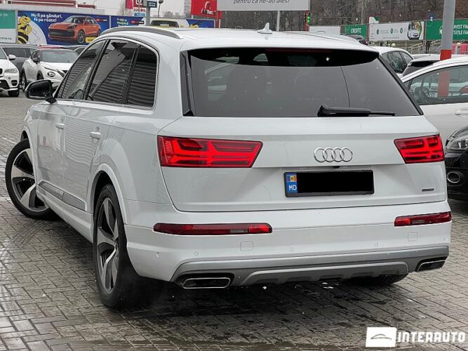 audi Q7 2015