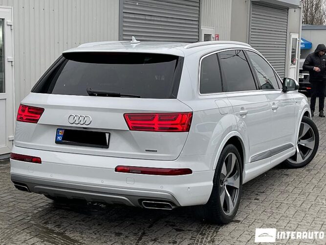 audi Q7 2015