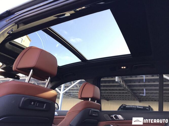 BMW X7 3.0d 70 bmw X7 3.0d 2022