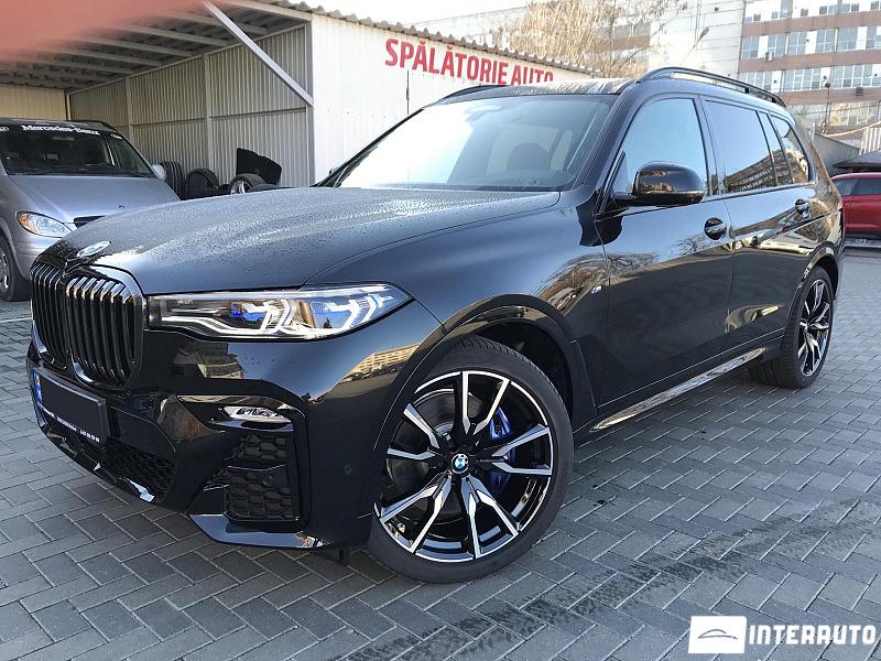 BMW X7 3.0d 2 interauto oferta masina