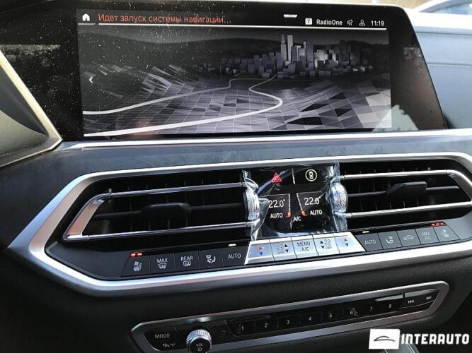 BMW X7 3.0d 63 bmw X7 3.0d 2022