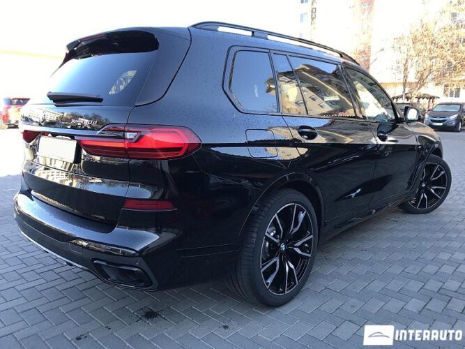 BMW X7 3.0d 48 bmw X7 3.0d 2022