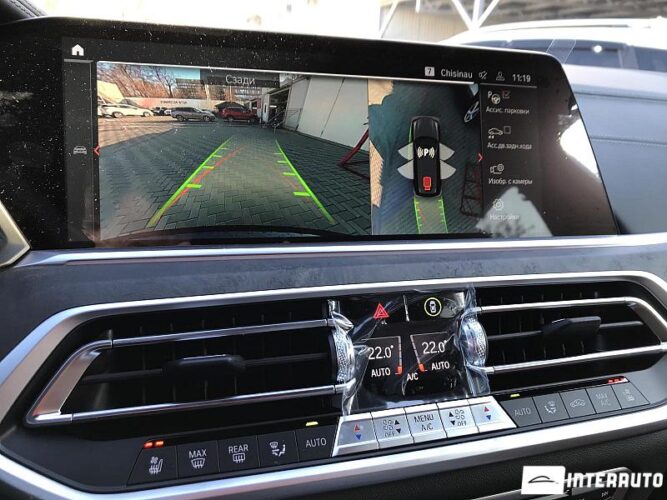 BMW X7 3.0d 62 bmw X7 3.0d 2022