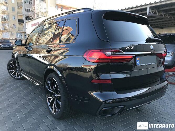 BMW X7 3.0d 49 bmw X7 3.0d 2022