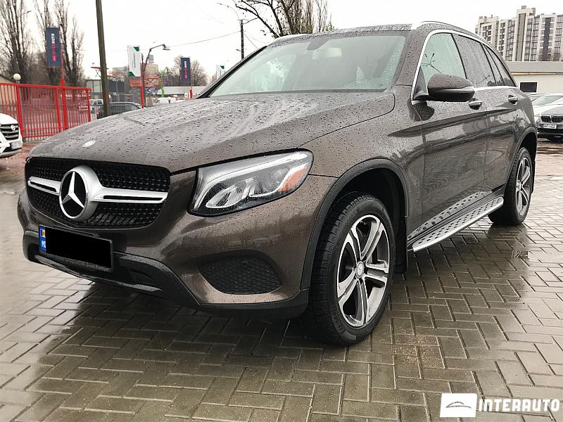 Mercedes GLC 300 2 interauto oferta masina