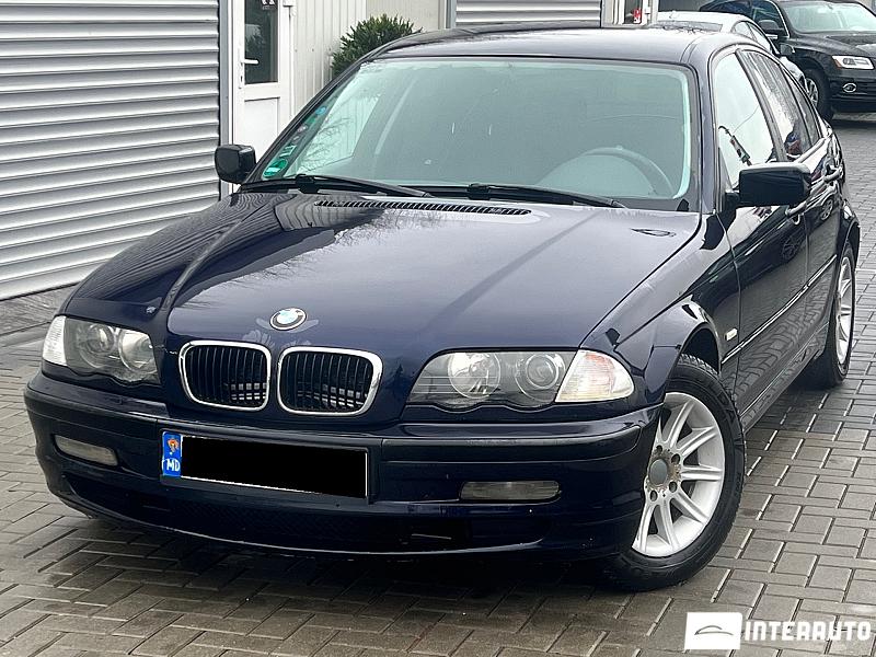 BMW 318 2 interauto oferta masina