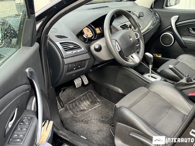 Renault Megane 32 interauto-car