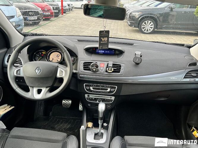 Renault Megane 33 interauto-car