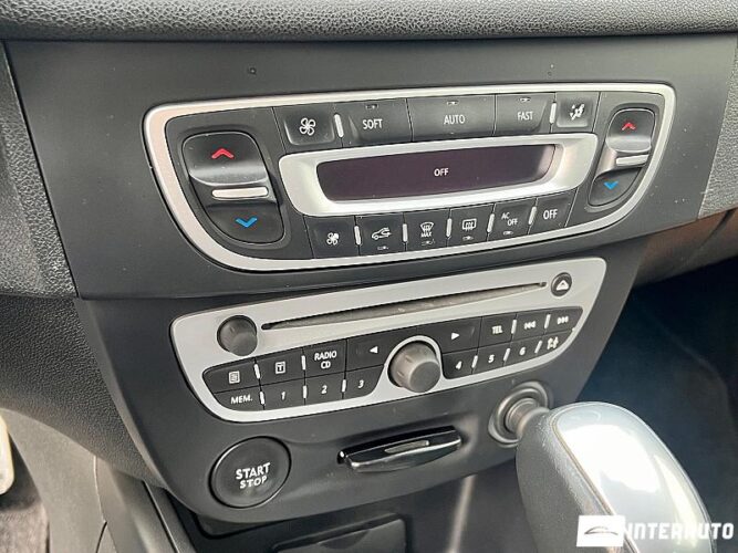 Renault Megane 37 interauto-car