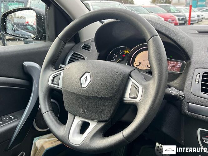 Renault Megane 34 interauto-car