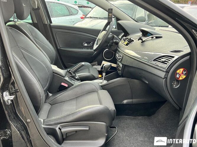 Renault Megane 40 interauto-car