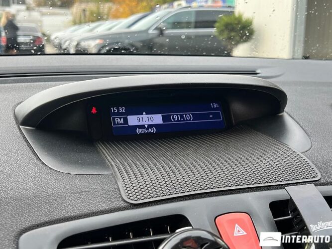 Renault Megane 36 interauto-car